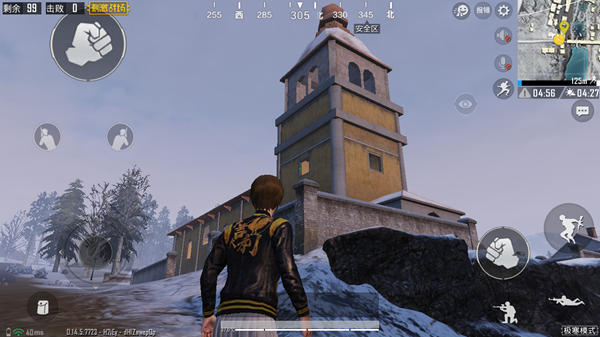 极寒模式双桥镇玩法,第4张