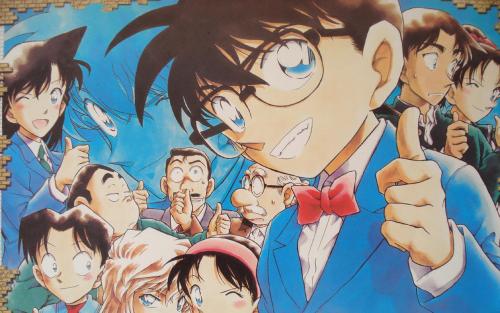 柯南令和福尔摩斯含义出处介绍,第2张