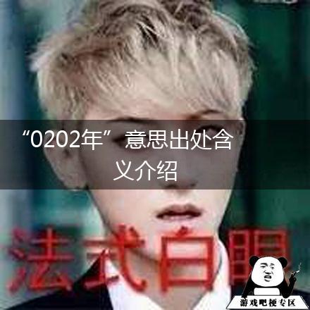 “0202年”意思出处含义介绍,第1张
