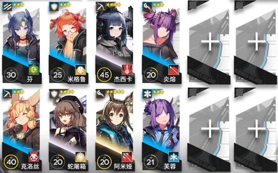 明日方舟精英化介绍,第12张