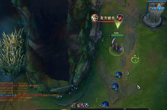 LOL无限火力炮台落地没有僵硬bug，落地没有呆滞,第2张