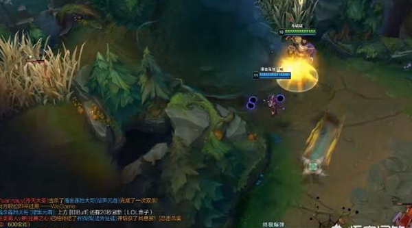 LOL无限火力炮台落地没有僵硬bug，落地没有呆滞,第4张