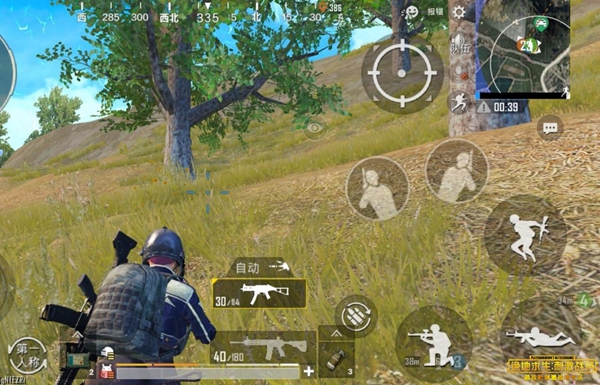 刺激战场上分打法思路技巧攻略,第4张