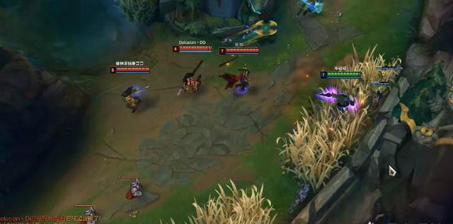 LOL无限火力炮台落地没有僵硬bug，落地没有呆滞,第3张