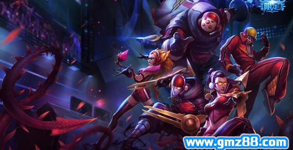 S1-S8冠军皮肤一览,第3张