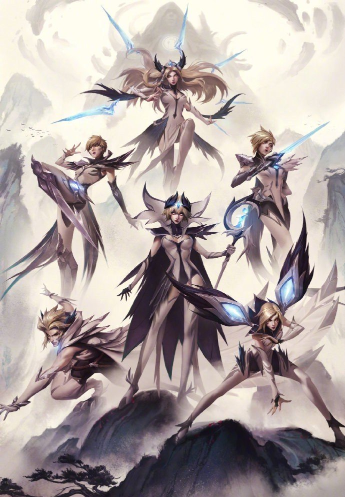 S1-S8冠军皮肤一览,第8张