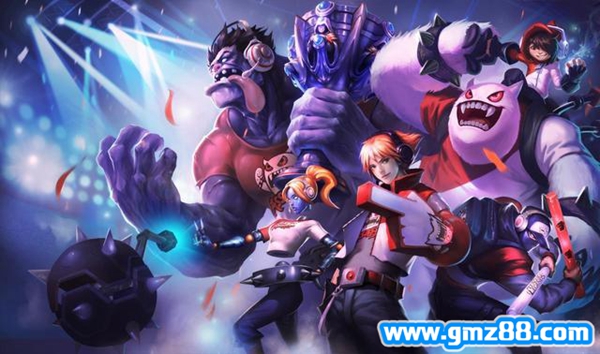 S1-S8冠军皮肤一览,第2张