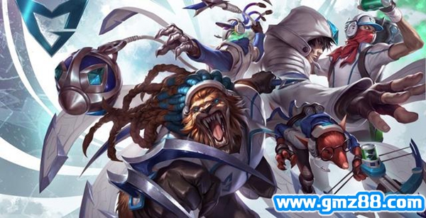 S1-S8冠军皮肤一览,第4张