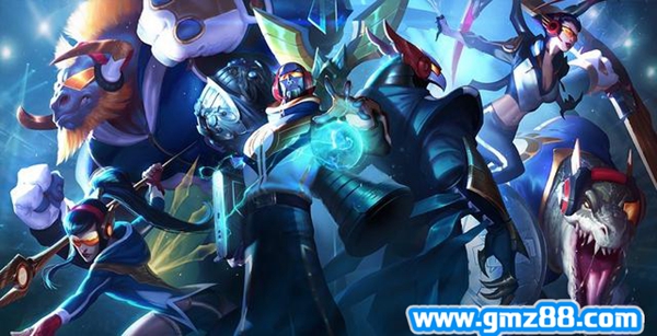 S1-S8冠军皮肤一览,第5张