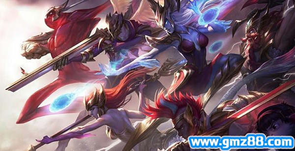 S1-S8冠军皮肤一览,第6张