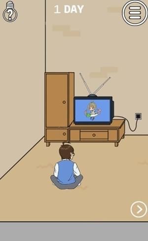 妈妈不让我看电视第1关通关攻略,第2张