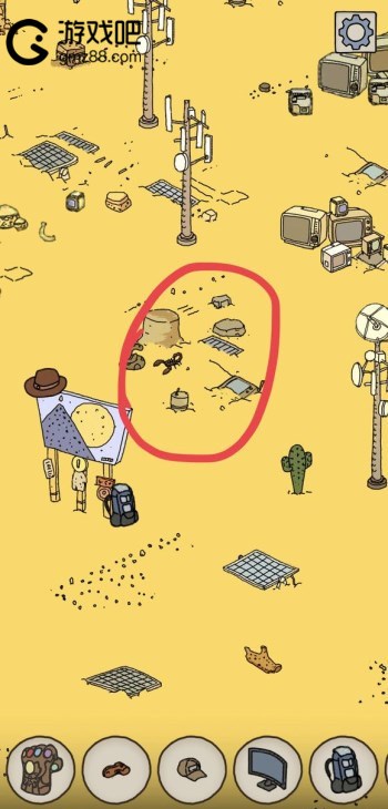 梦境侦探蝎子位置介绍,第3张