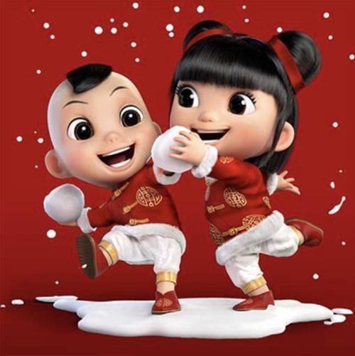 支付宝扫可口可乐福娃玩法介绍,第4张