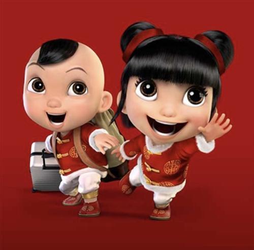 支付宝扫可口可乐福娃玩法介绍,第3张