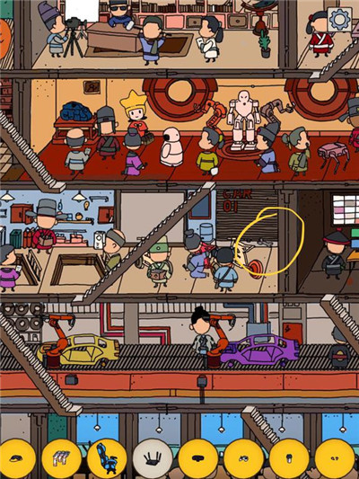 梦境侦探扳手位置介绍,第2张