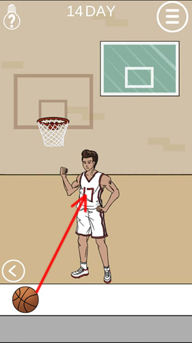 妈妈不让我玩游戏第14关通关攻略,第5张