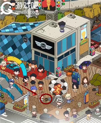 梦境侦探失窃的金靴位置介绍,第2张