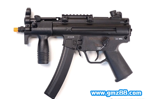 刺激战场MP5K数据属性介绍,第3张