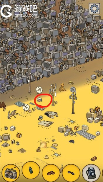 梦境侦探绿色的瓶子位置介绍,第2张