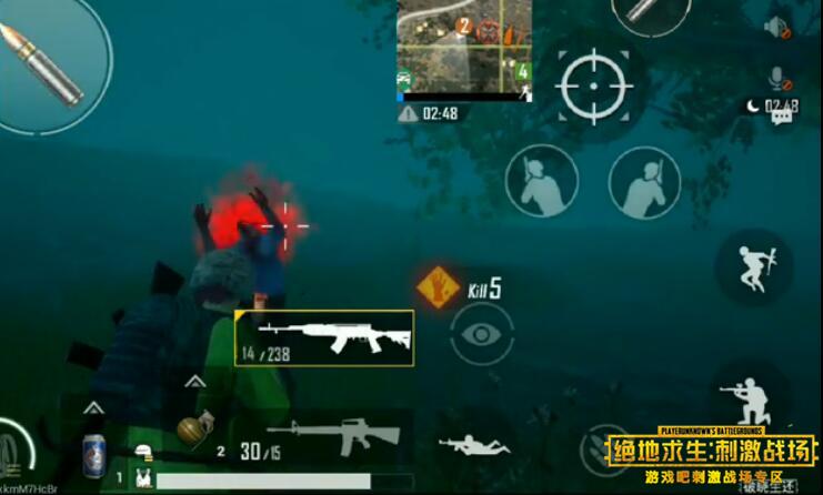 刺激战场破晓生还丧尸模式玩法介绍,第2张