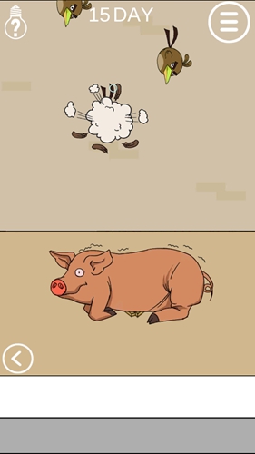 妈妈不让我玩游戏第15关通关攻略,第4张