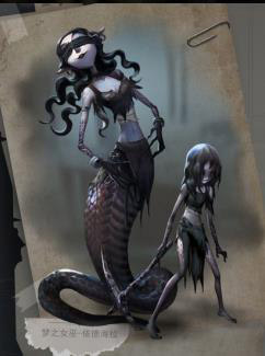 第五人格中梦之女巫技能介绍,第3张