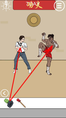 妈妈不让我玩游戏第7关通关攻略,第2张