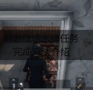 刺激战场木牌任务完成方法介绍,第1张