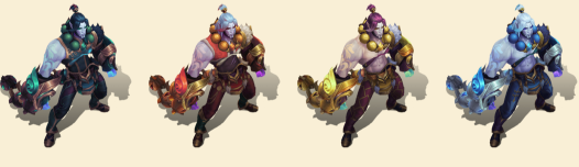 lol2019猪年限定皮肤介绍,第14张