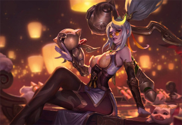 lol2019猪年限定皮肤介绍,第9张