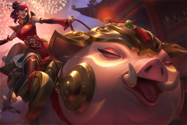 lol2019猪年限定皮肤介绍,第5张