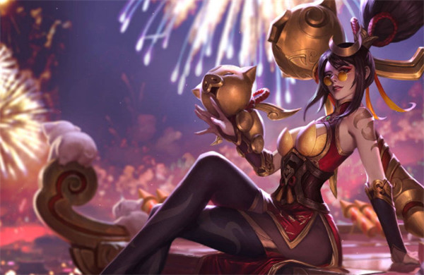 lol2019猪年限定皮肤介绍,第3张