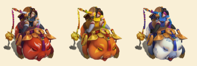 lol2019猪年限定皮肤介绍,第16张