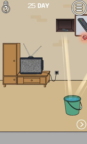 妈妈不让我看电视第25关通关攻略,第2张