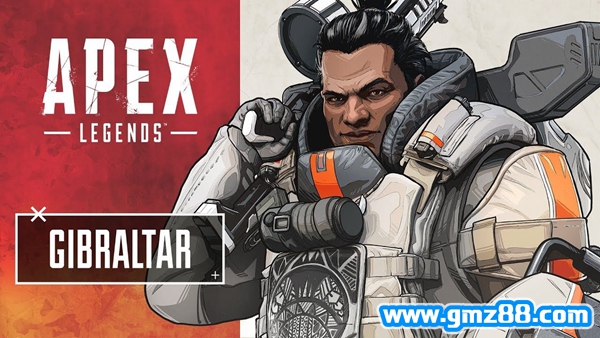 apex英雄直布罗陀技能、特点、团队定位一览,第2张