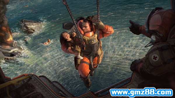 apex英雄直布罗陀技能、特点、团队定位一览,第6张