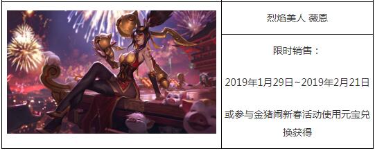 lol猪年限定皮肤价格介绍,第5张