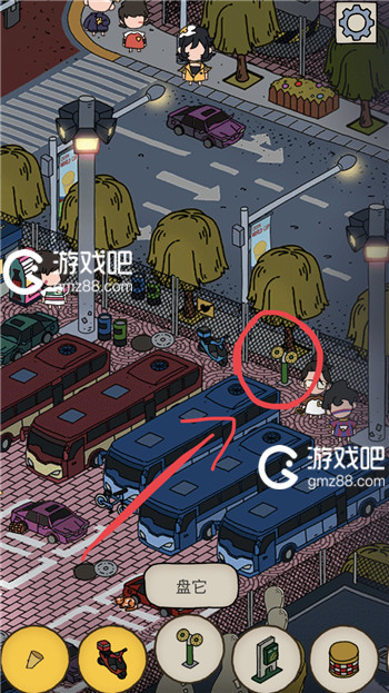 梦境侦探盘它位置介绍,第2张