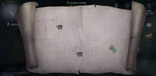 第五人格白沙街疯人院地窖位置,第11张