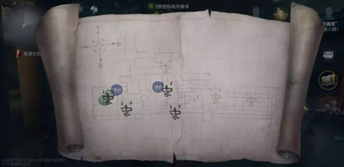 第五人格白沙街疯人院地窖位置,第3张