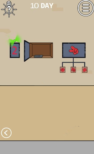 妈妈不让我看电视第10关通关攻略,第2张