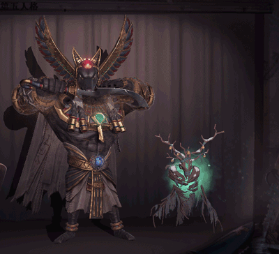 第五人格鹿头随从鬼灵枯枝获取方式介绍,第4张