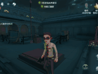 第五人格白沙街疯人院地窖位置,第2张