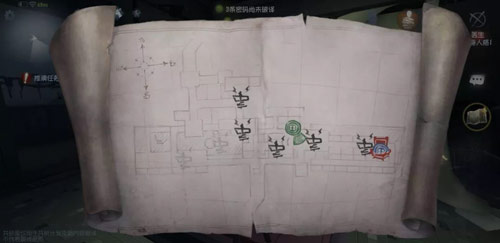 第五人格白沙街疯人院地窖位置,第9张