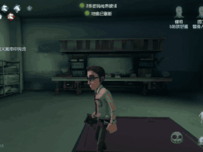 第五人格白沙街疯人院地窖位置,第4张