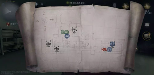 第五人格白沙街疯人院地窖位置,第5张