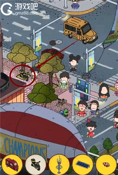 梦境侦探每天一团电动车位置介绍,第2张