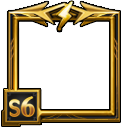 刺激战场S6赛季段位奖励一览,第2张