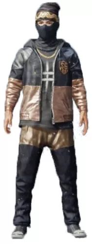 刺激战场S6赛季段位奖励一览,第4张