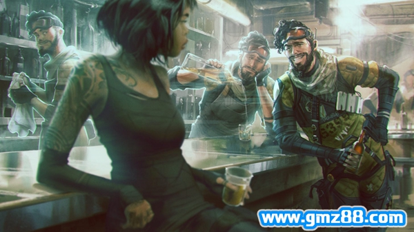 apex英雄幻象技能、特点、团队定位一览,第6张